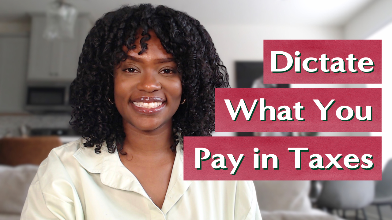 How to Dictate What You Pay in Taxes to Protect Your Cash | E9