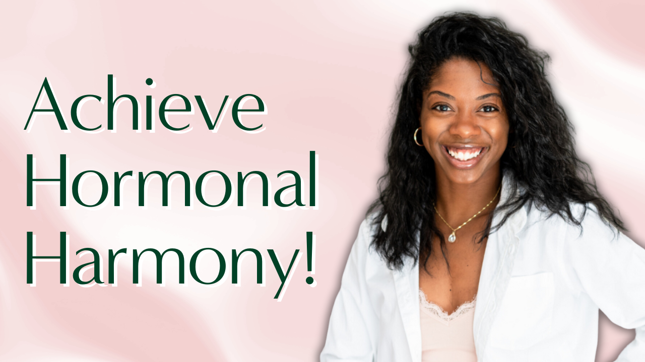 Achieve Hormonal Harmony with Berrion Berry